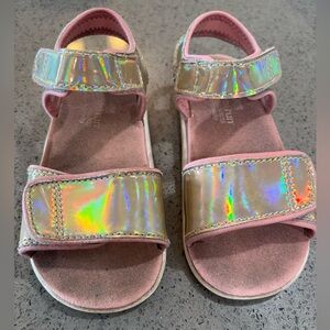 See Kai run sandals
